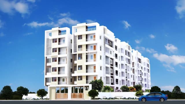 Vivekananda Heights