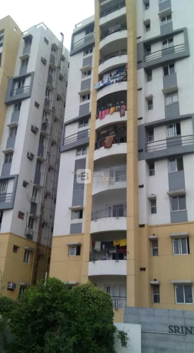 Sriniketan Apartment
