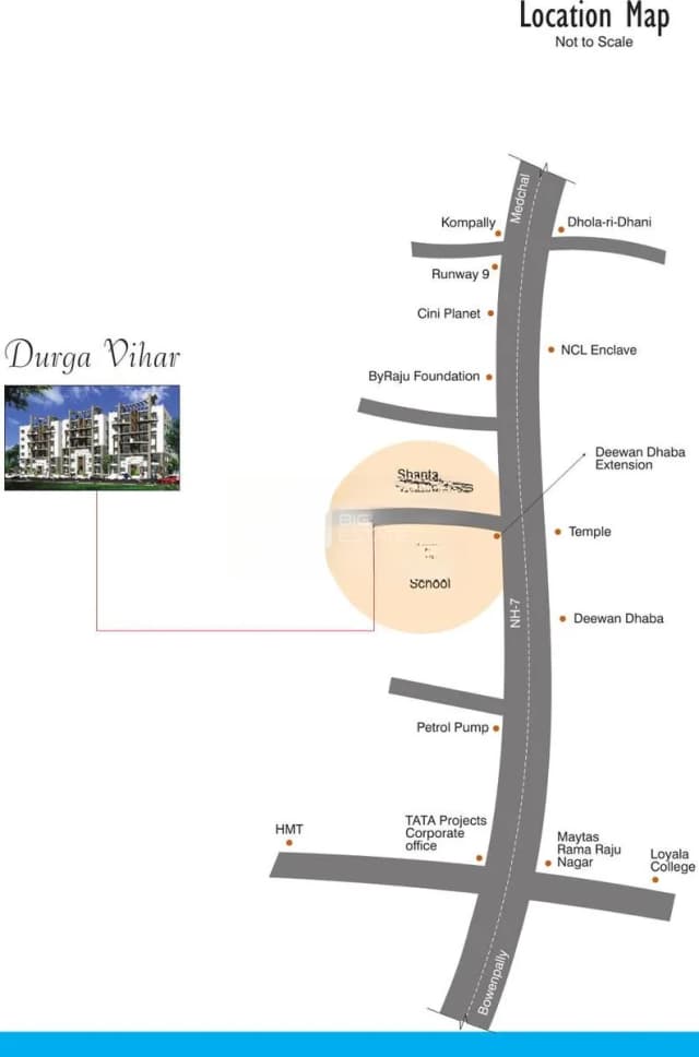 Amulya Durga Vihar