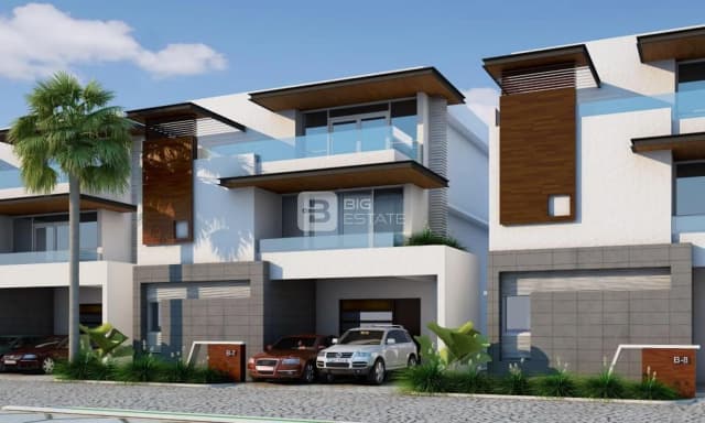 Karni Tesoro Villas