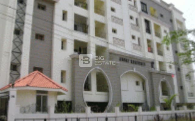 Amsri Residency