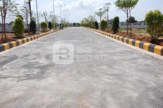 Green City Gachibowli County Phase V
