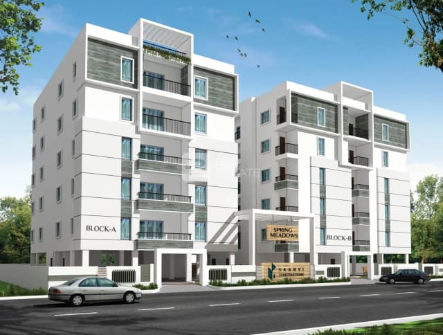 Saanvi Spring Meadows