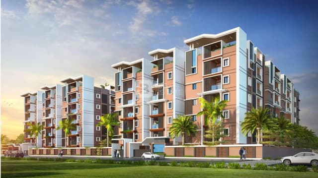Akshita Heights 6