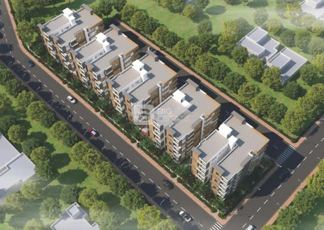 RV Advaitha Block D