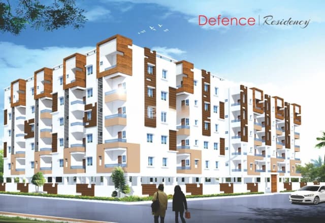 Cresco Defence Residency