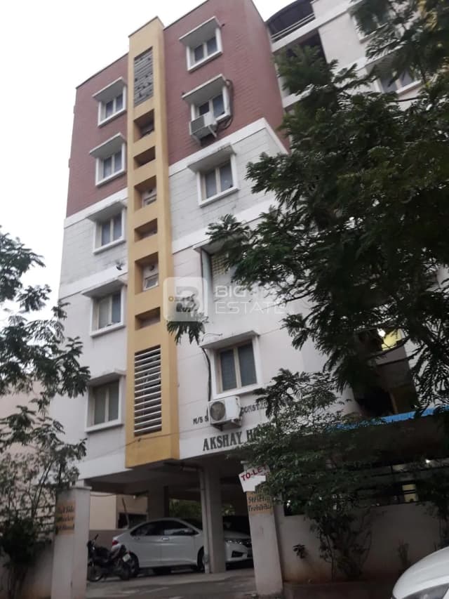 Akshay Homes