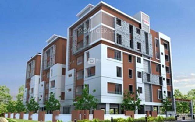 Shanta Supreme Residency