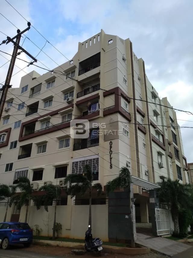 Mycon Acropolis