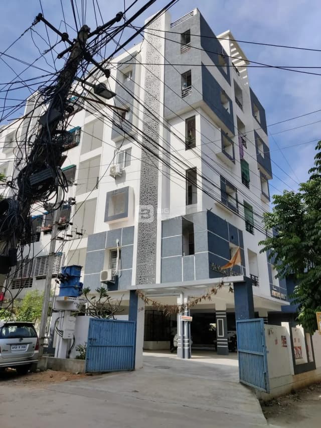 Vishal Pramada Manohar Residency