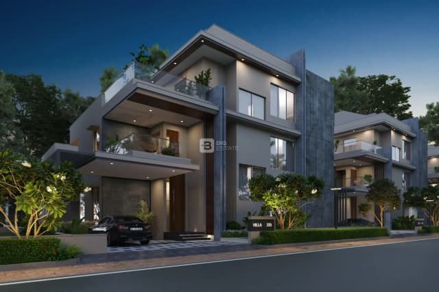 Vaishnaoi Southwoods