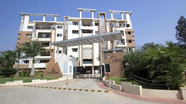 Om Sree Patels Golf Link