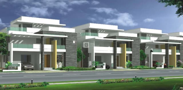 Rajapushpa Open Skies