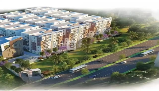 Mani Sanctum Homes