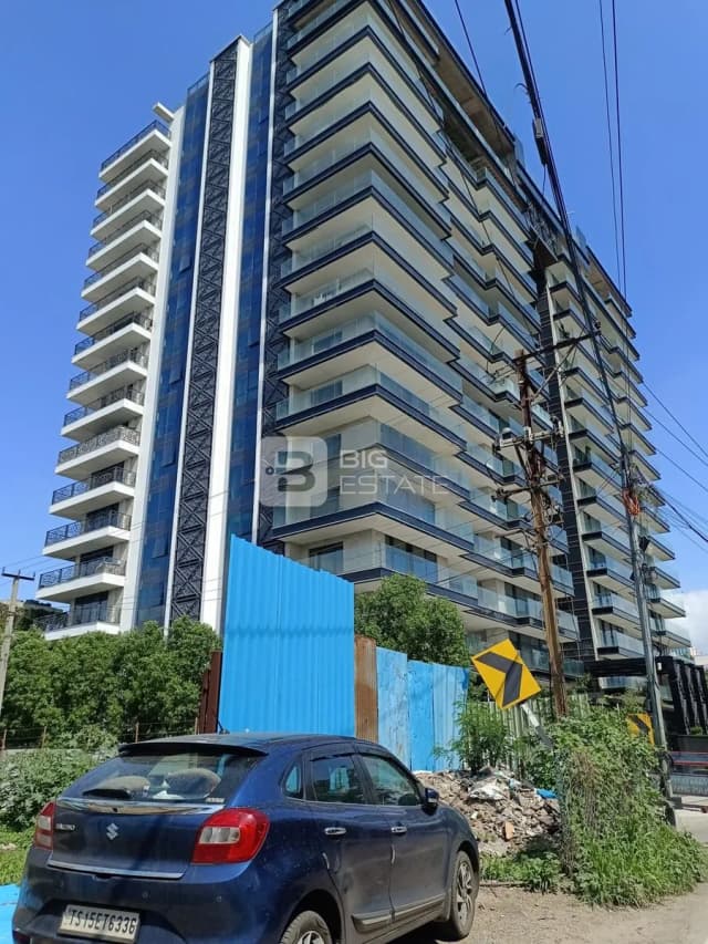 KS And CS One Hyd Park