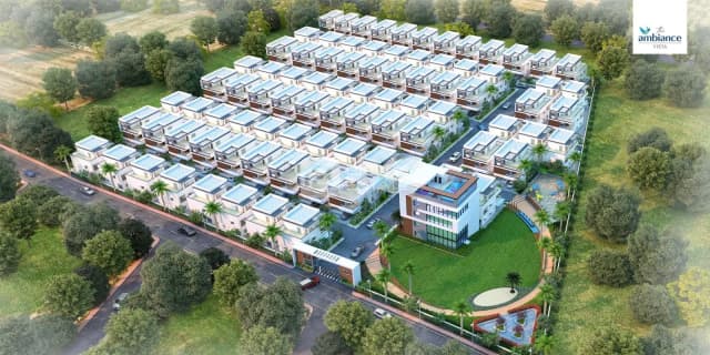 Vilva The Ambience Vista