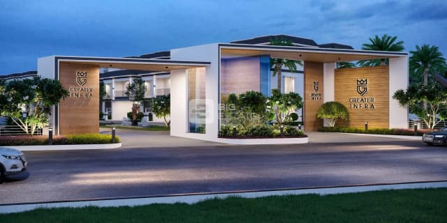 Greater C S Rao Green Valley