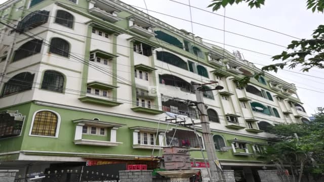 Vijay Akshaya Residency