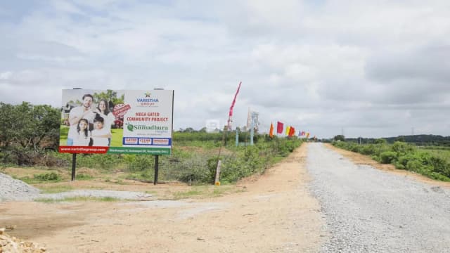Sannidhi S Sumadhura Heights Plots