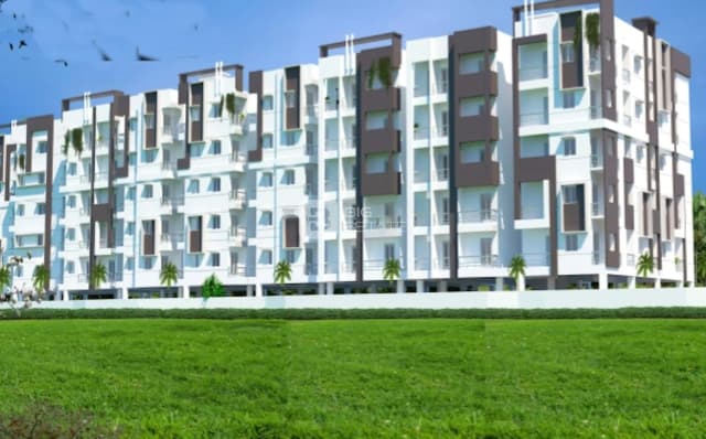Dhruva Homes