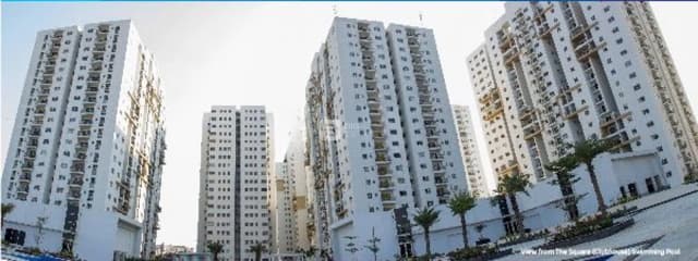 Indis City Tower J Amethyst