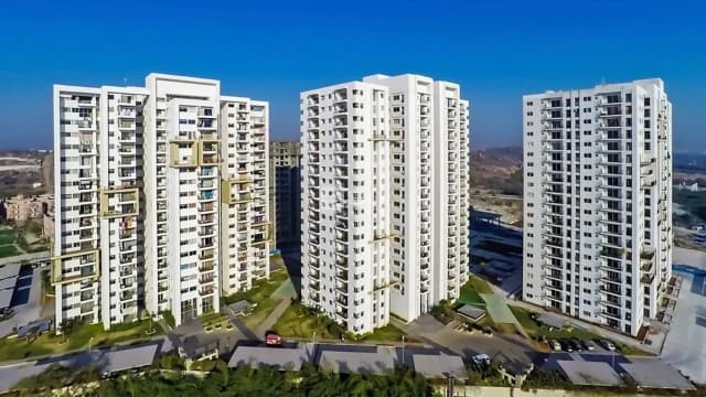Indis Jade At City