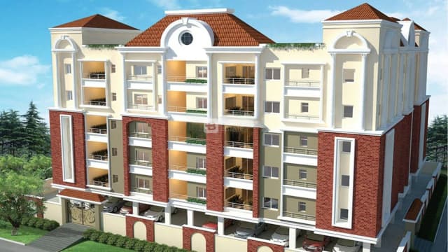 Namitha Palace