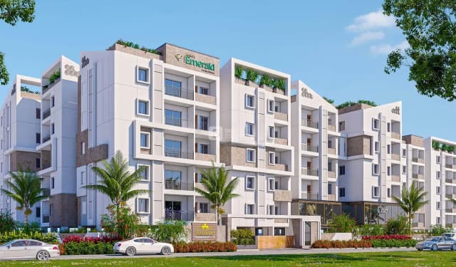 Aaditri Emerald