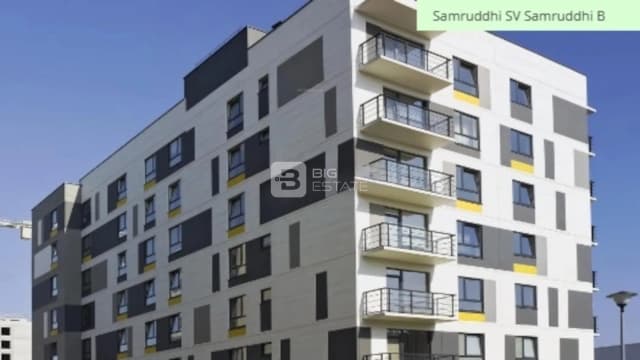 SV Samruddhi