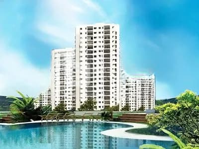 Indis Turquoise Towers