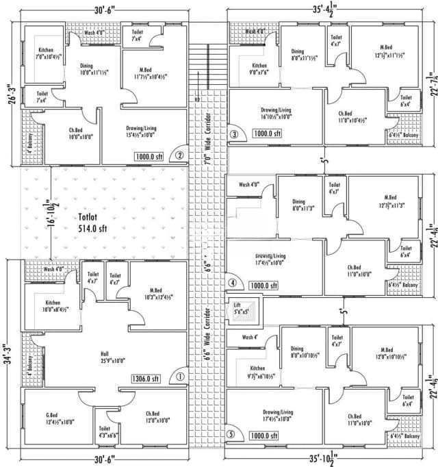 Royal Sarovar Residency