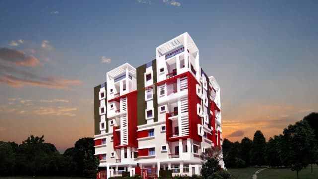 Creative Mitravinda Manor