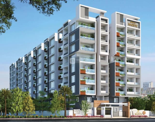 Infocity Majestic