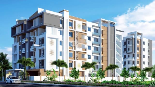 AV Chandana Heights