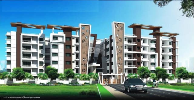 Bhuvana Apartments