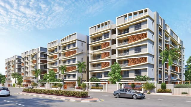 Gauthami Green Blossoms