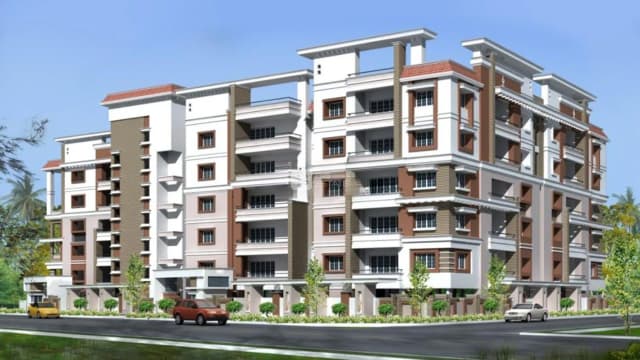 Om Sree Patel Mani Residency