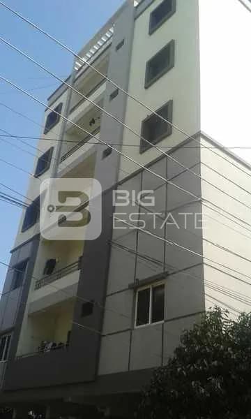 Maruthi Residency