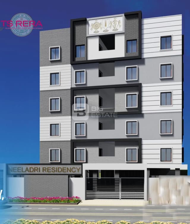 Neeladri Residency
