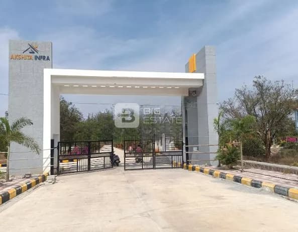 Akshita Natures Habitat