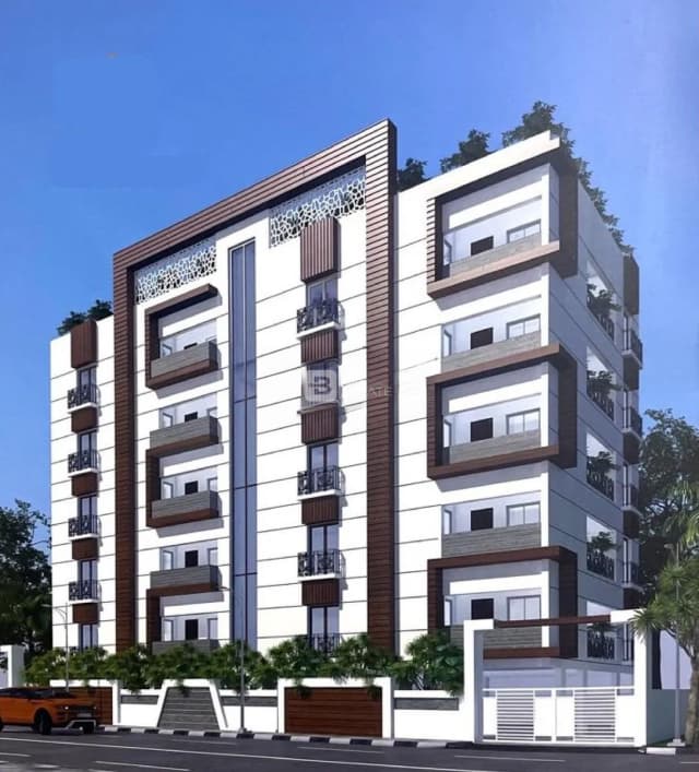 Casa Iconic Mohibsan Tower