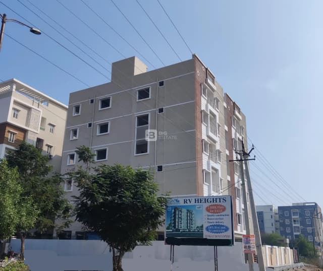 Venkat RV Heights
