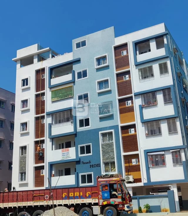 RRB Pinnacle Prime