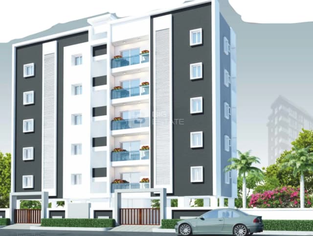 Sravani Homes D Block