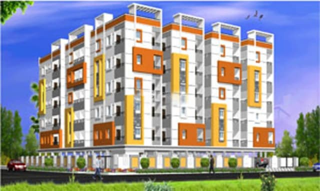 Sri Enclave Block 2