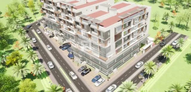 SR Rain Forest Block A