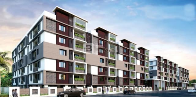 Pallavi Gardenia Block B