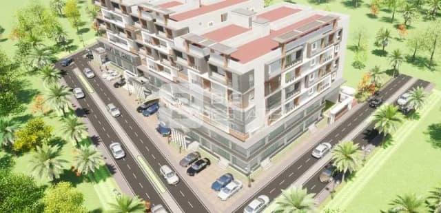 SR Rain Forest Block B