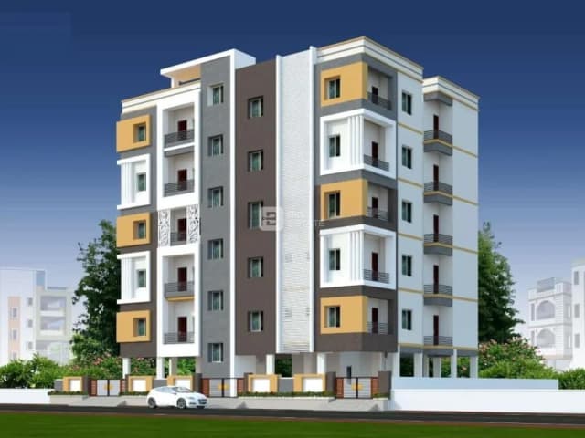 S N Lakshmi Residency