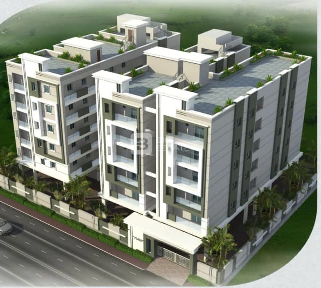 LandIndia River Front Block A